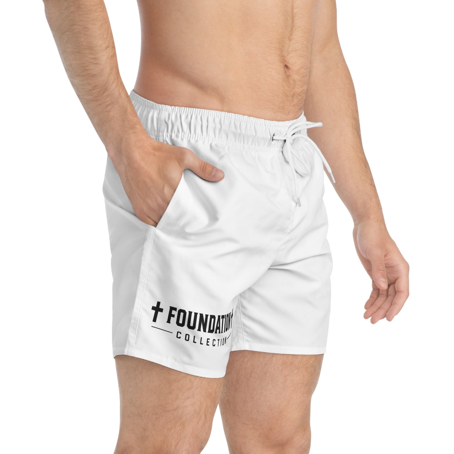 Foundation Collection Swim Trunks