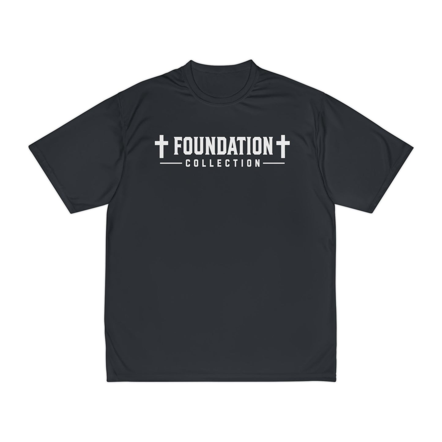 “Foundation Collection” - Performance Tee