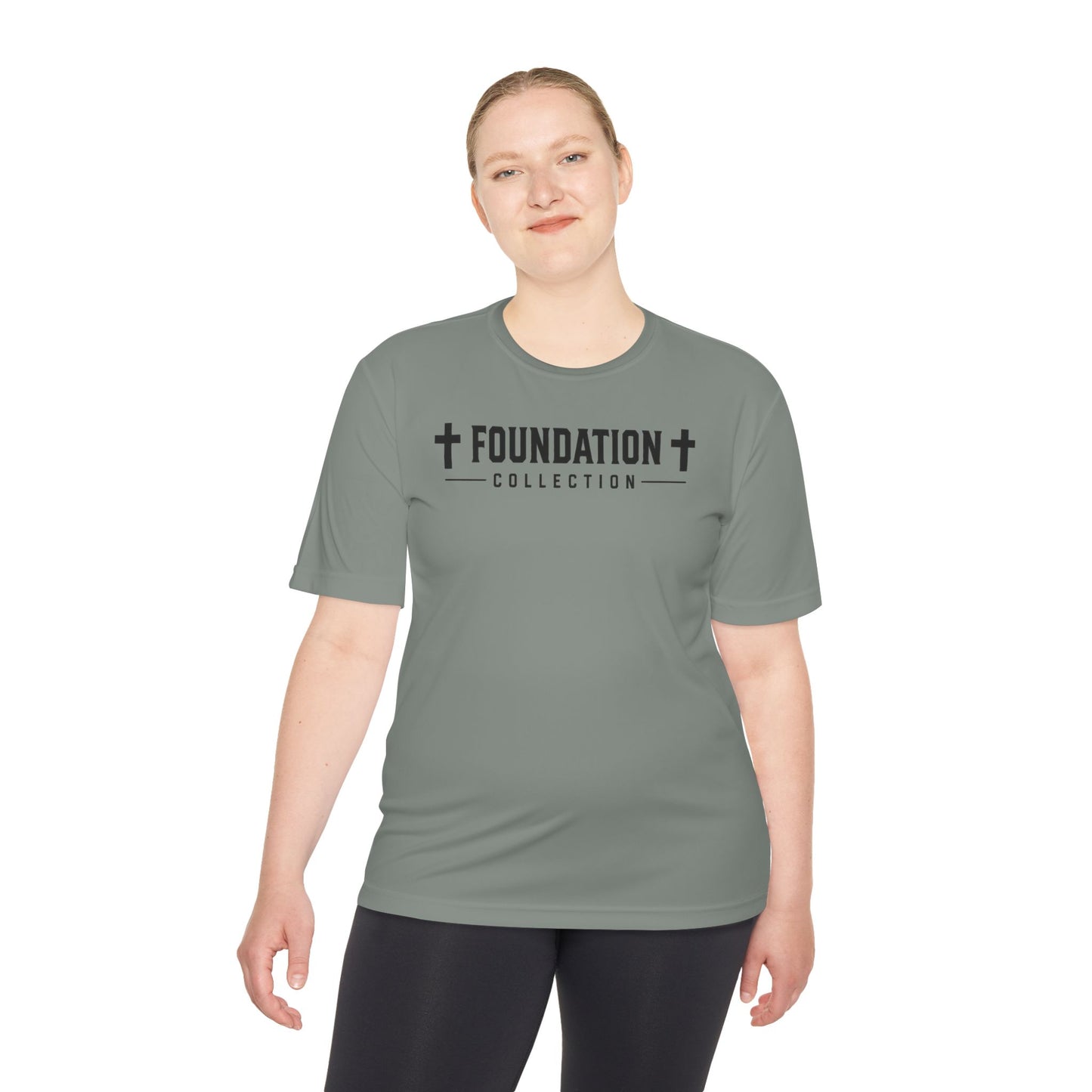 For His Glory Performance Tee