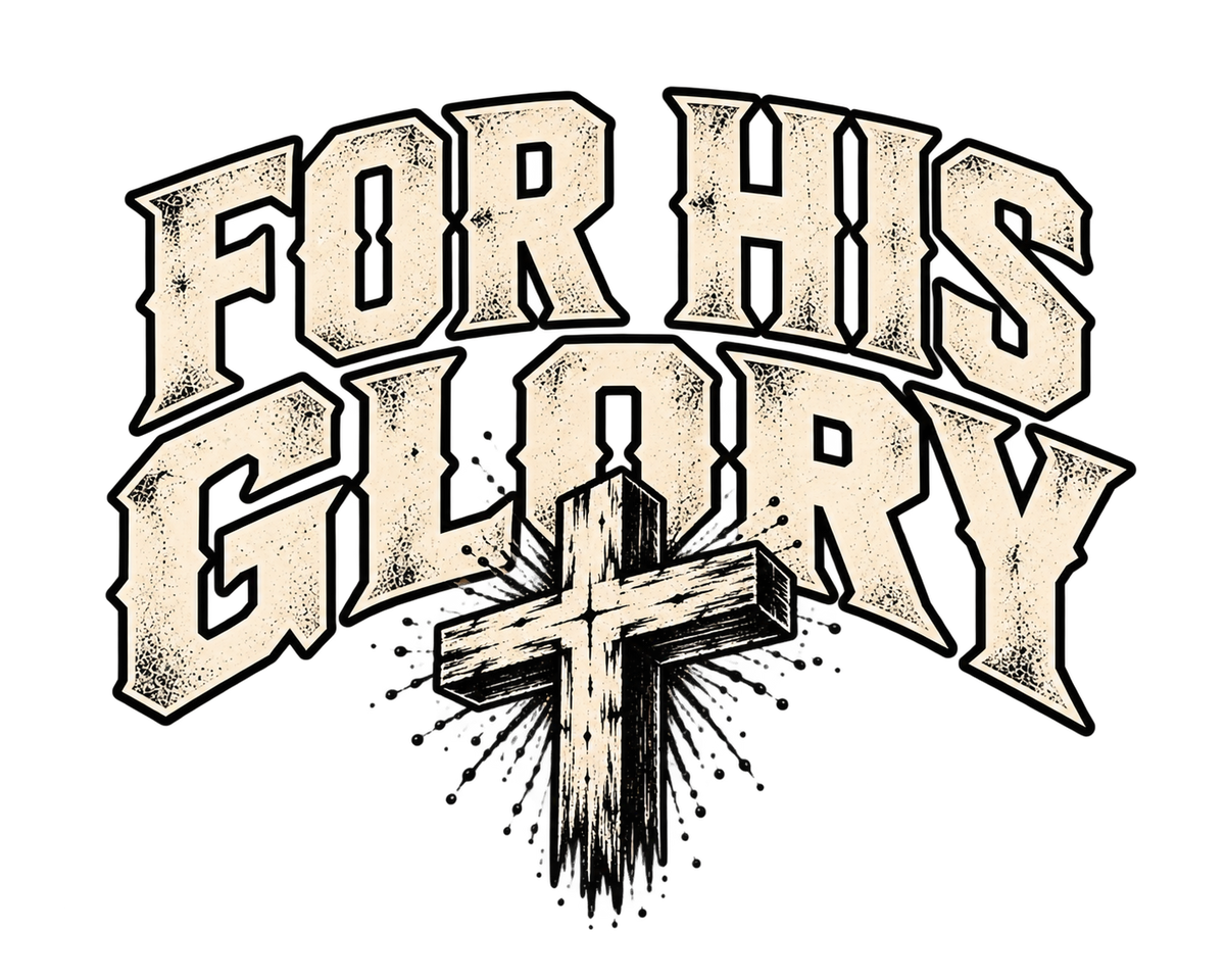 For His Glory