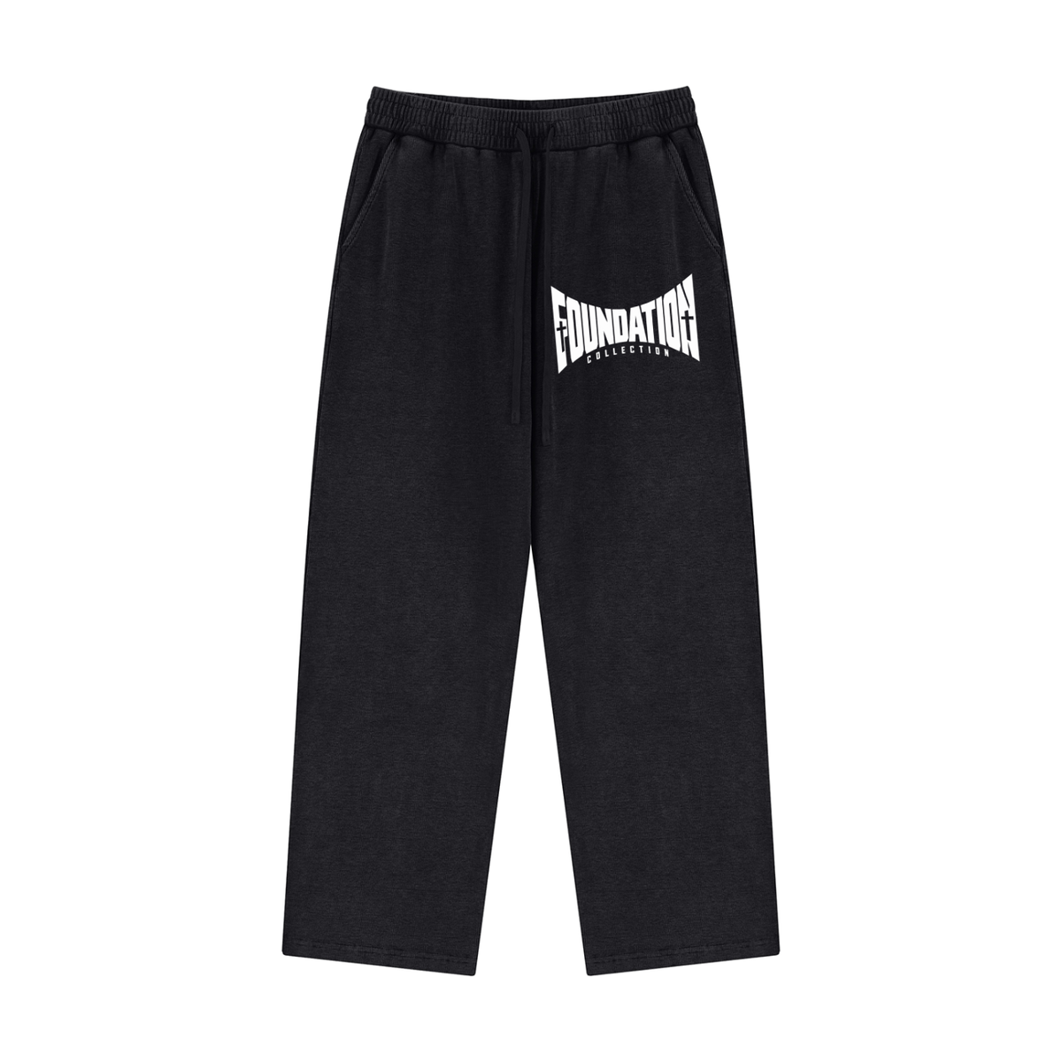 Foundation Collection Mineral Wash Waffle Pants