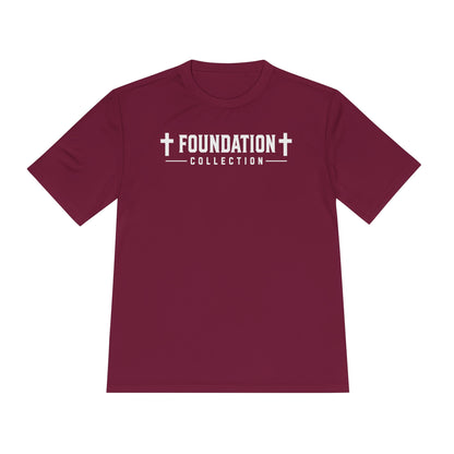 Discipline Over Comfort Performance Tee