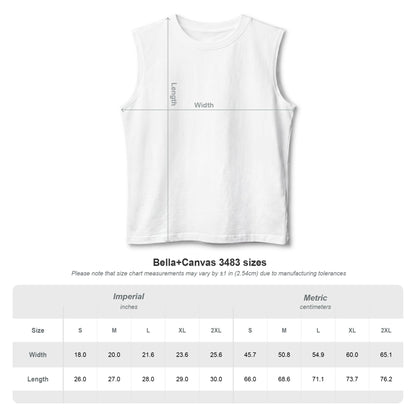 Foundation Collection Tank Top