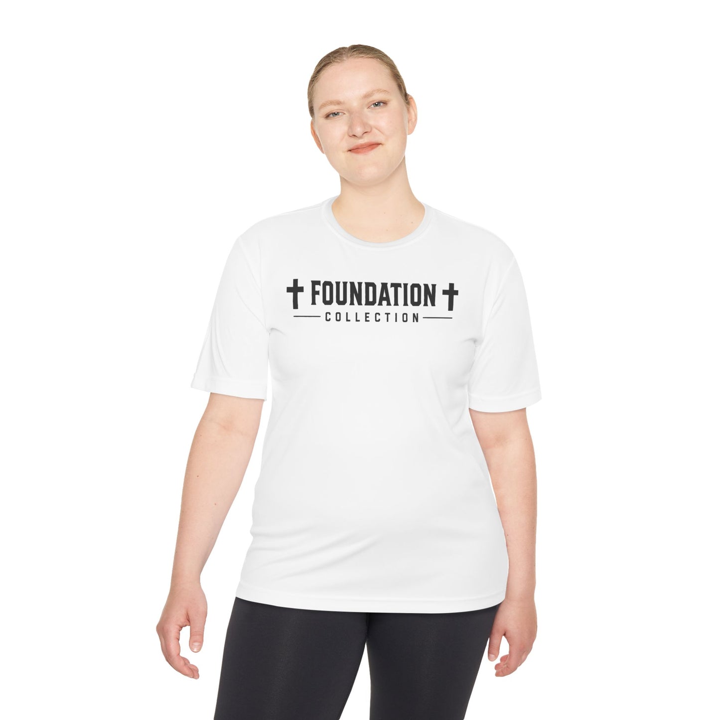 For His Glory Performance Tee