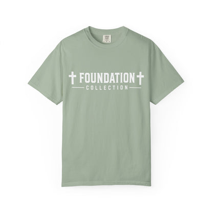 Foundation Collection T‑Shirt — Faith & Strength Graphic Tee