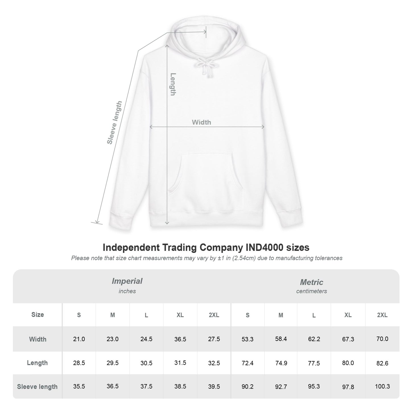 “Foundation Collection”- Premium Hoodie