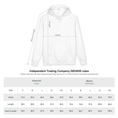“Foundation Collection”- Premium Hoodie