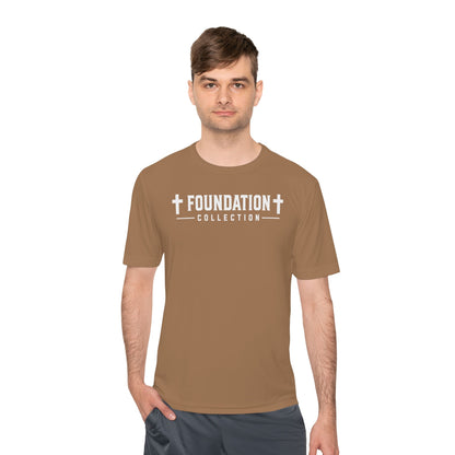 Strength Through Christ Performance Tee