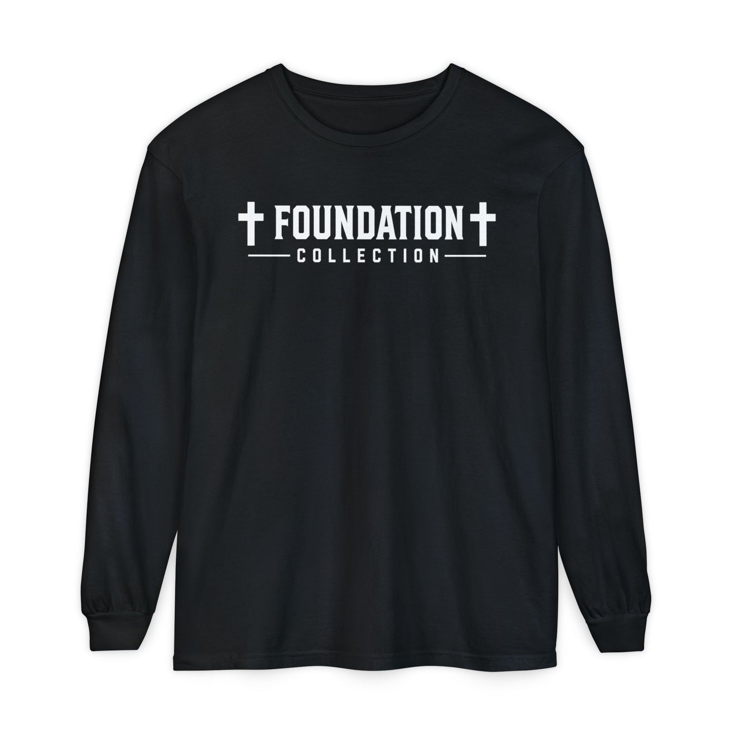 Built on the Word™ Long Sleeve Tee | Foundation Collection