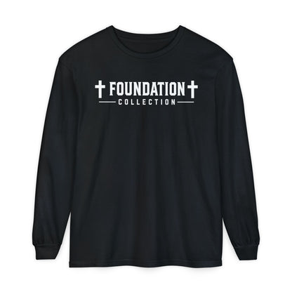 Built on the Word™ Long Sleeve Tee | Foundation Collection
