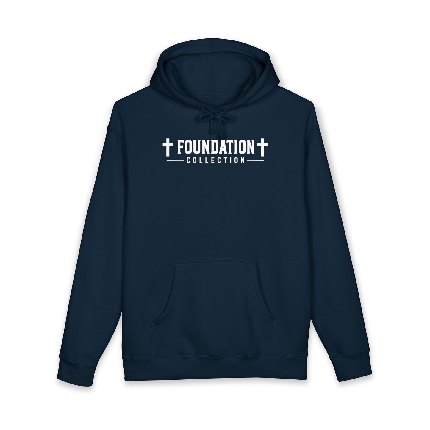 “Foundation Collection”- Premium Hoodie