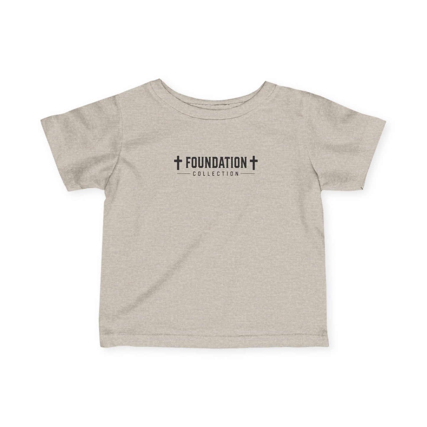 Foundation Collection Toddler Tee