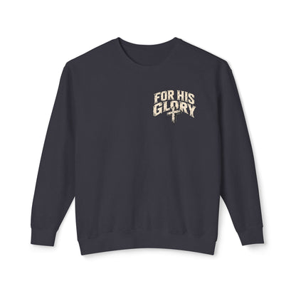 For His Glory Foundation Sweatshirt
