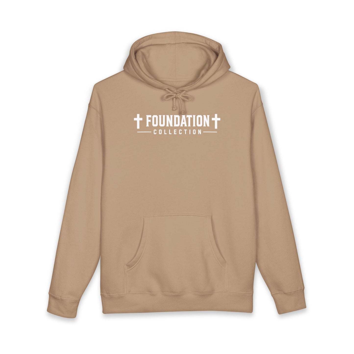 “Foundation Collection”- Premium Hoodie