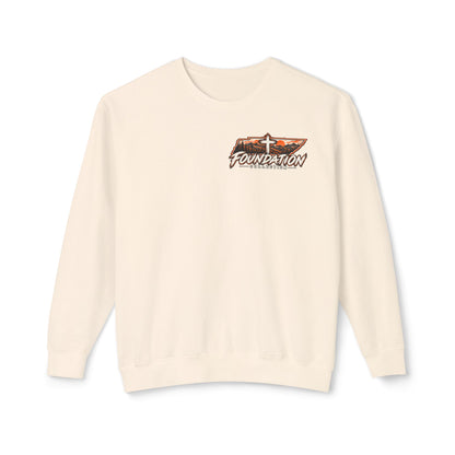 Built On The Word Sweatshirt