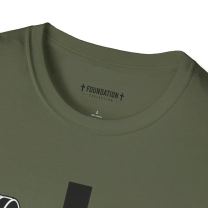 Built on the Word | Unisex Softstyle T-Shirt