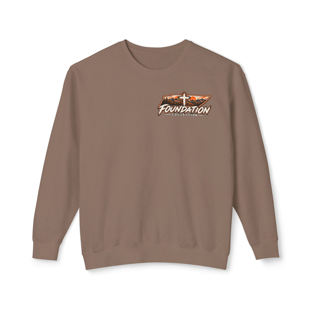 Built On The Word Sweatshirt