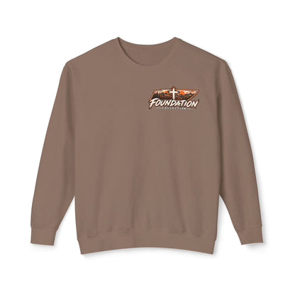 Built On The Word Sweatshirt