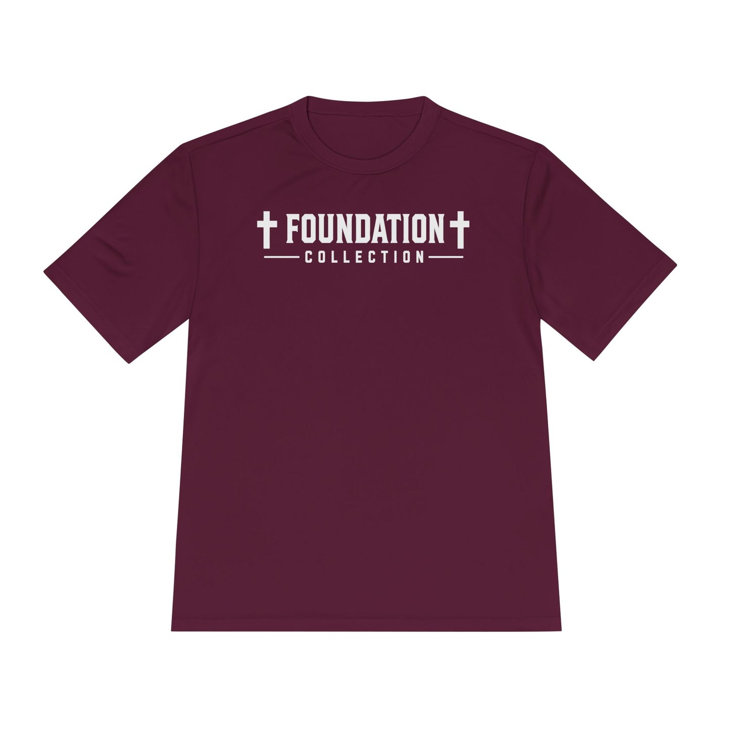 Strength Through Christ Performance Tee