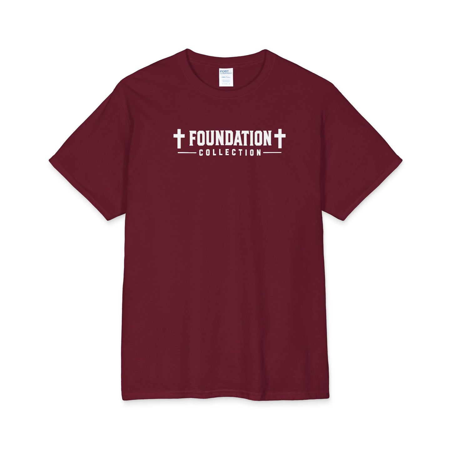 “Foundation Collection” - Essentials Tee