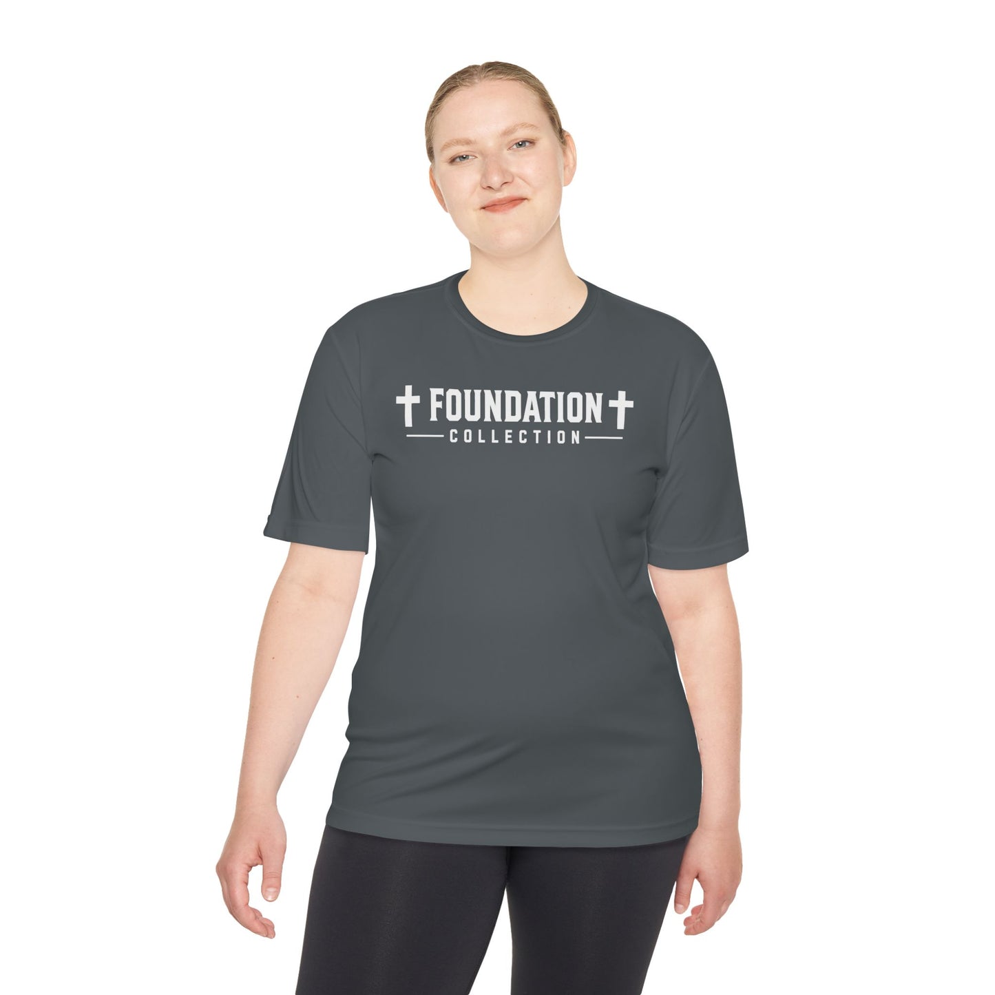 For His Glory Performance Tee