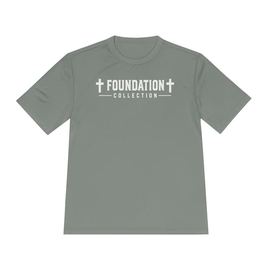 “Foundation Collection” - Performance Tee