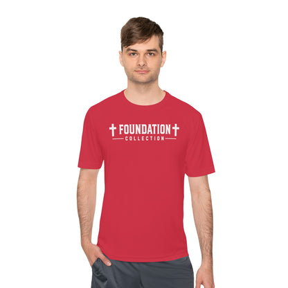 Discipline Over Comfort Performance Tee