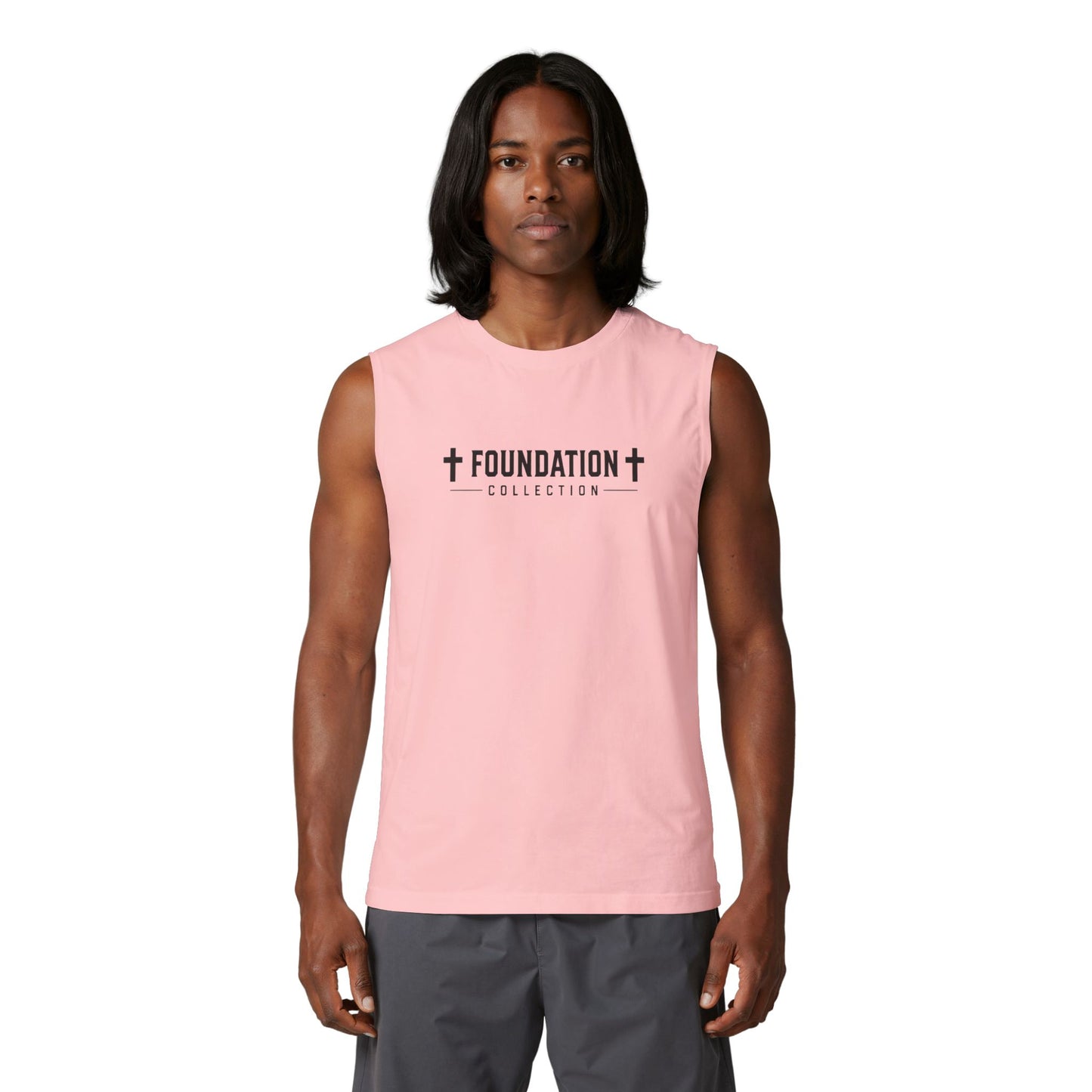 Foundation Collection Tank Top