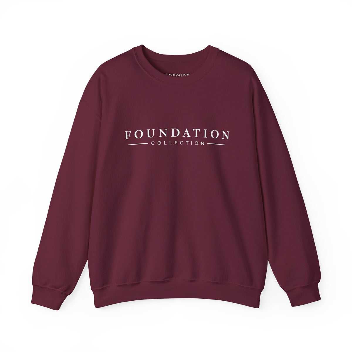 Foundation Collection Sweatshirt