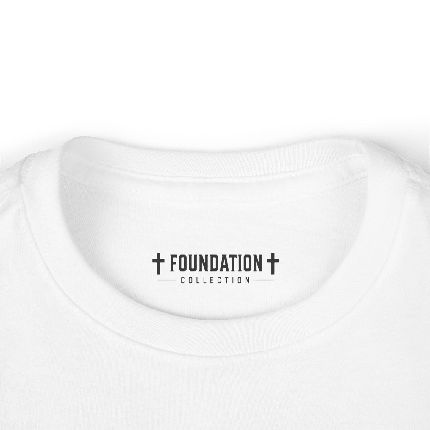Foundation Collection Toddler Long Sleeve Tee