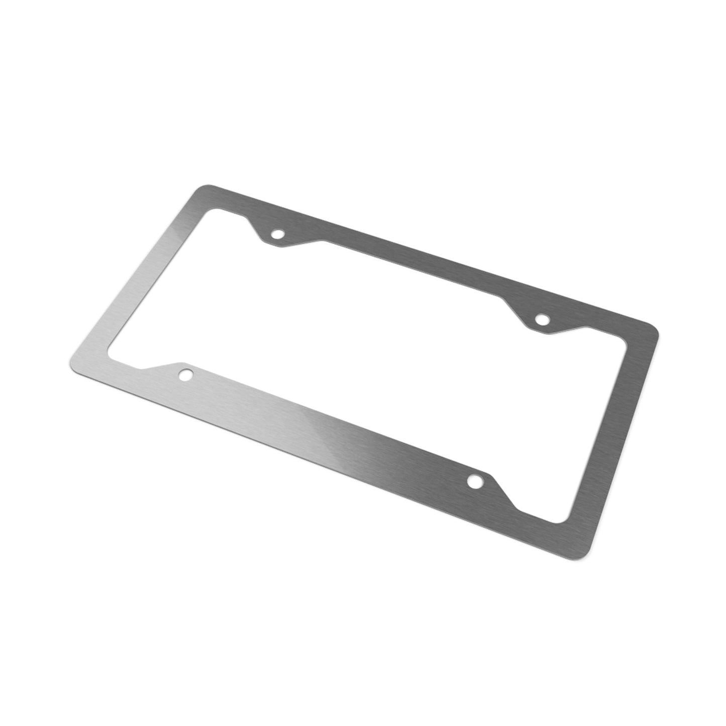 Foundation Collection License Plate Frame