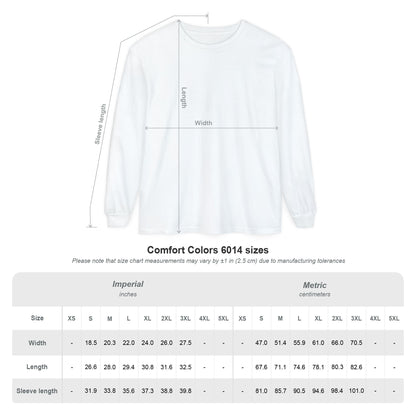 Built on the Word™ Long Sleeve Tee | Foundation Collection