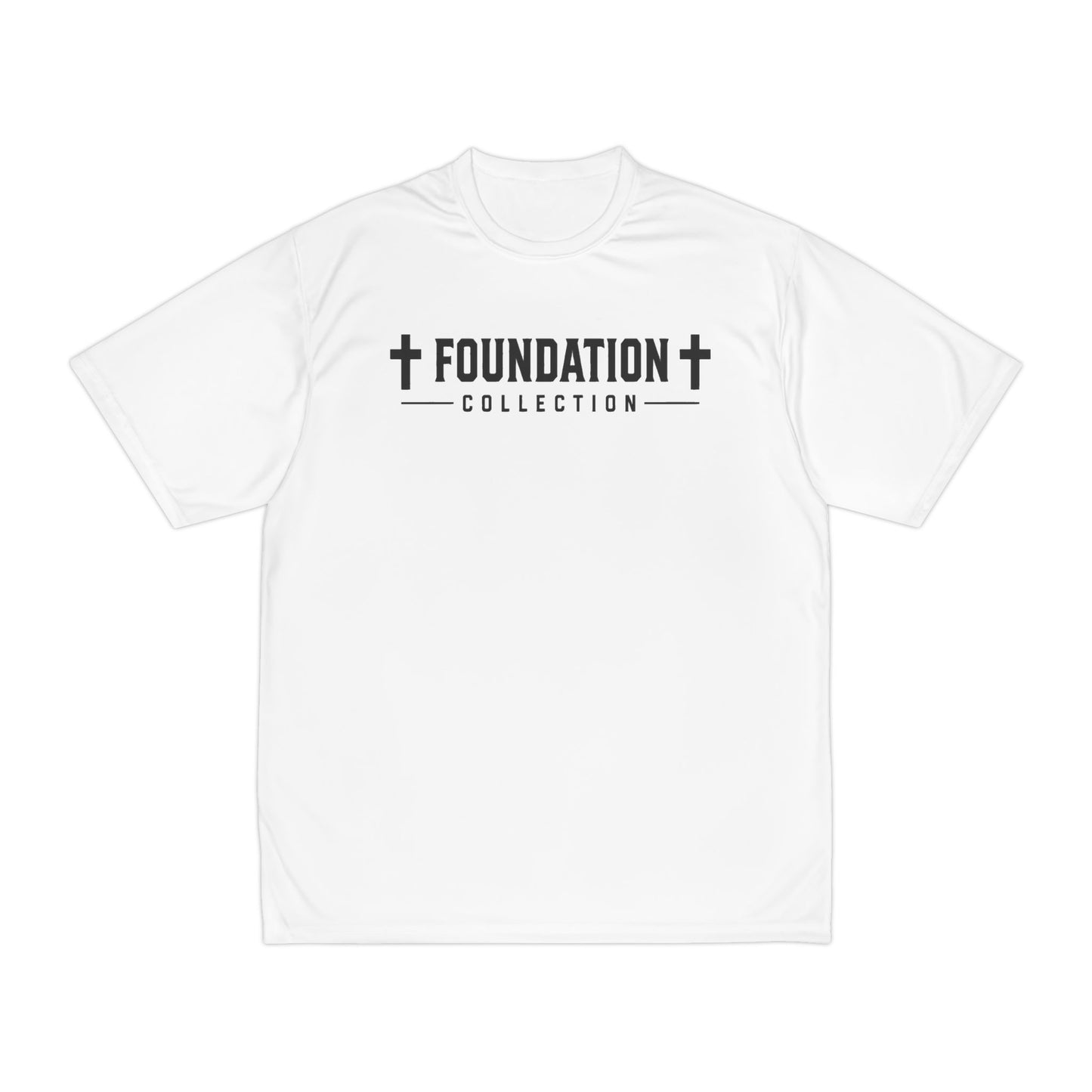 “Foundation Collection” -  Performance Tee