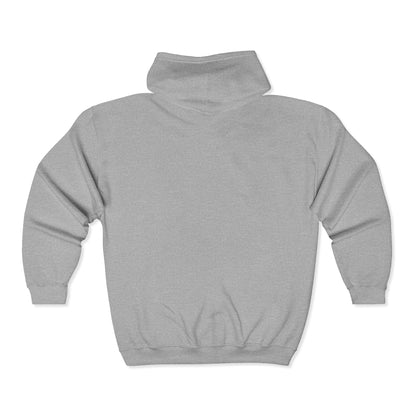 Foundation Collection Zip-Up Hoodie