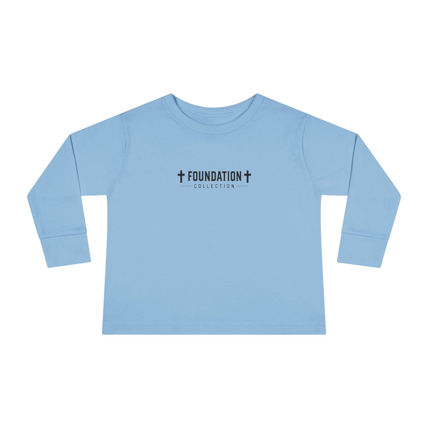 Foundation Collection Toddler Long Sleeve Tee