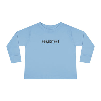 Foundation Collection Toddler Long Sleeve Tee