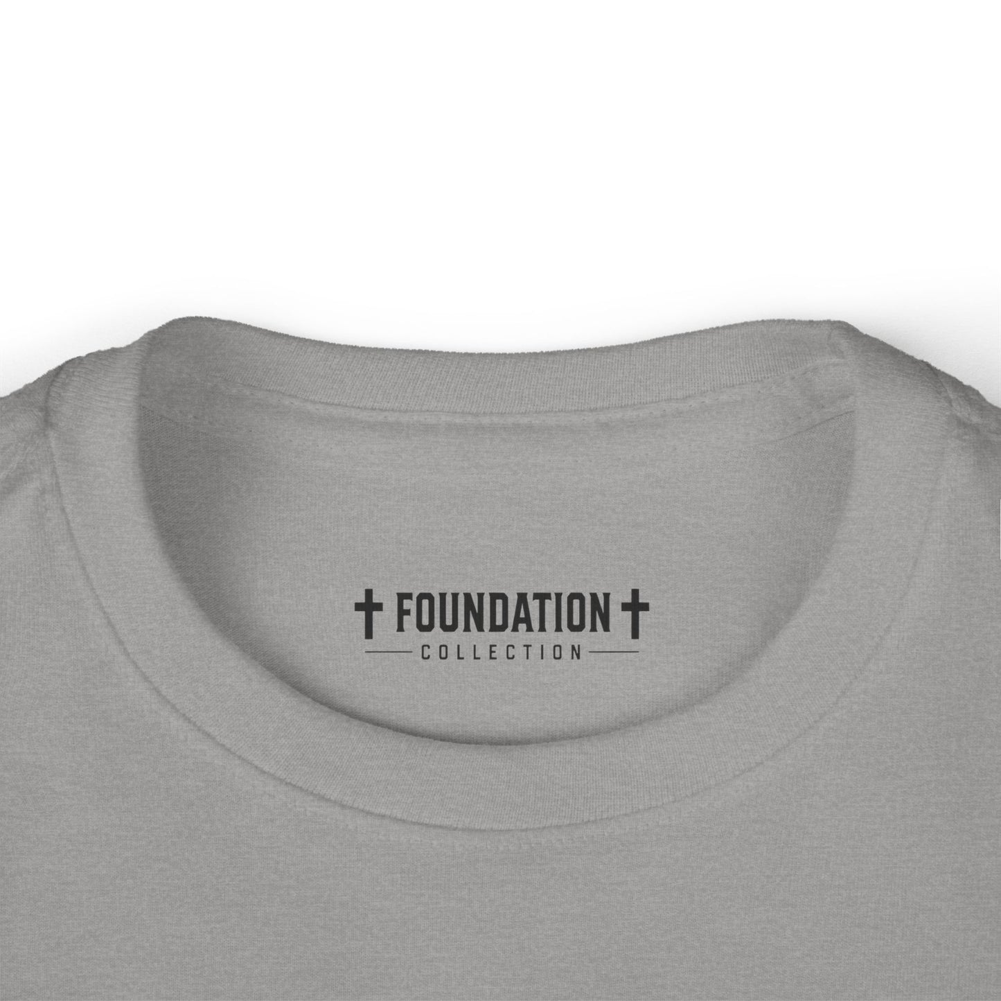 Foundation Collection Toddler Long Sleeve Tee