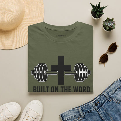 Built on the Word | Unisex Softstyle T-Shirt