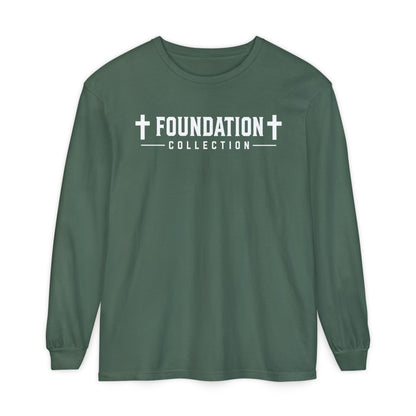 Built on the Word™ Long Sleeve Tee | Foundation Collection