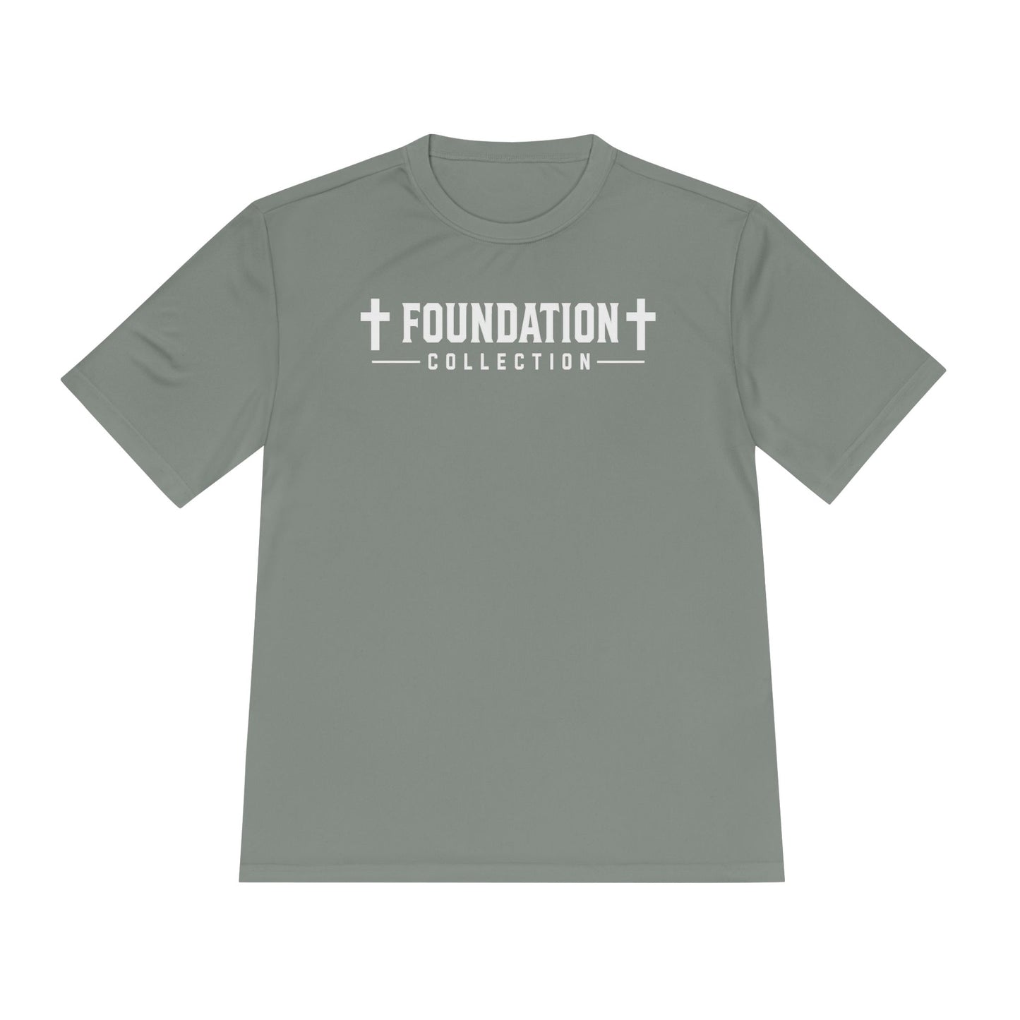 Discipline Over Comfort Performance Tee