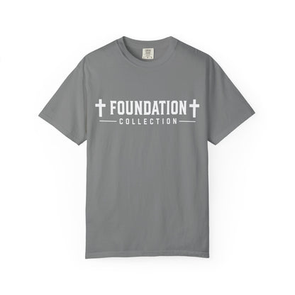Foundation Collection T‑Shirt — Faith & Strength Graphic Tee