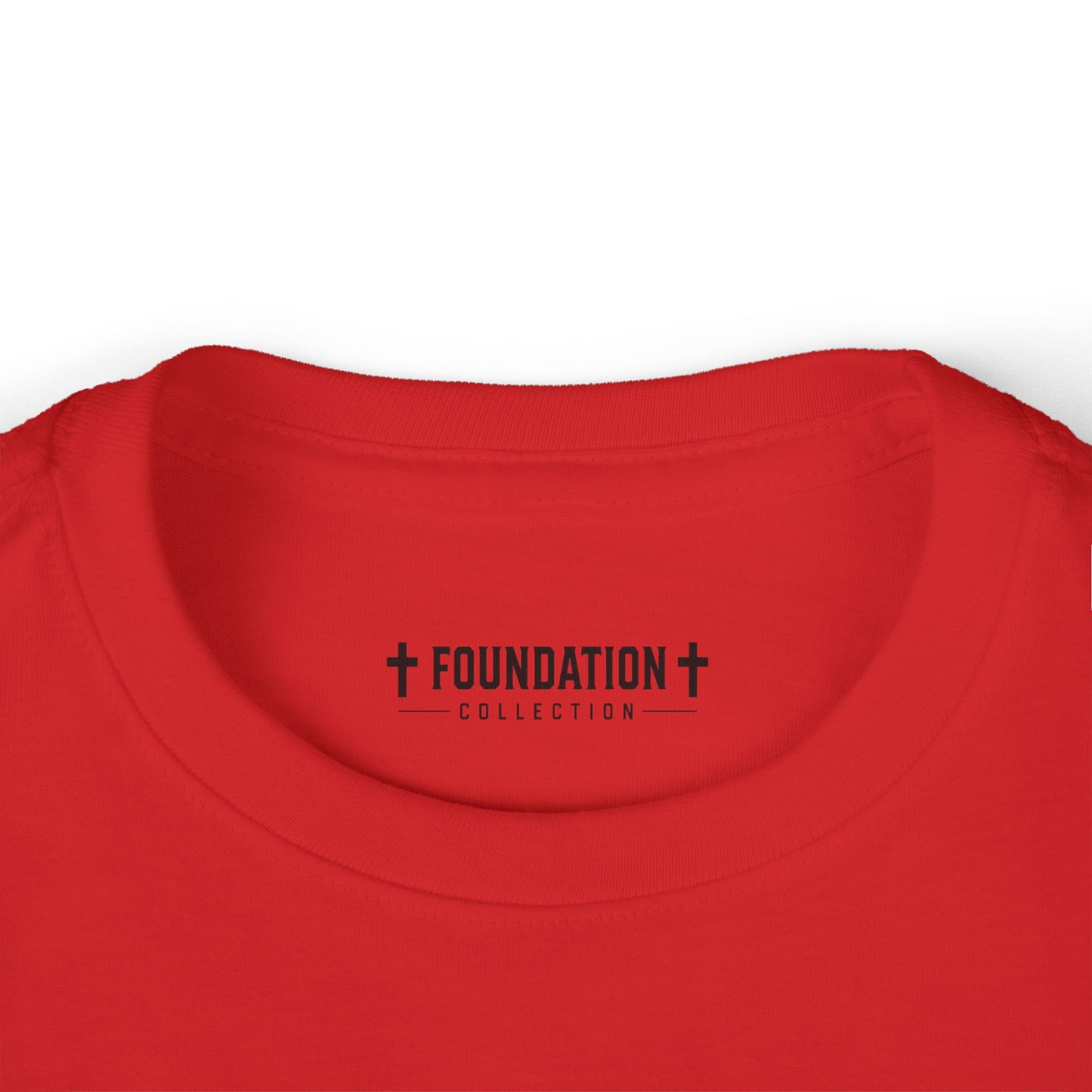 Foundation Collection Toddler Long Sleeve Tee