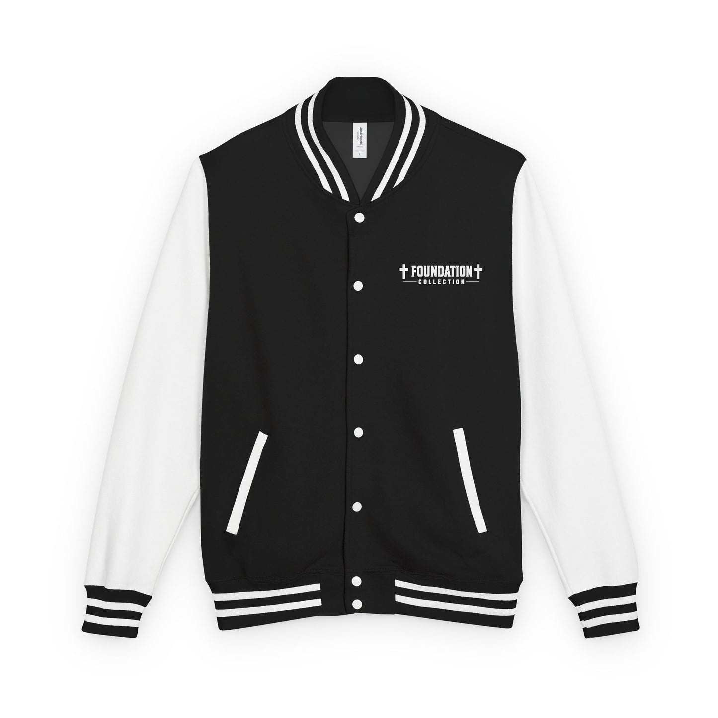 “Built on the Word” - Letterman Jacket