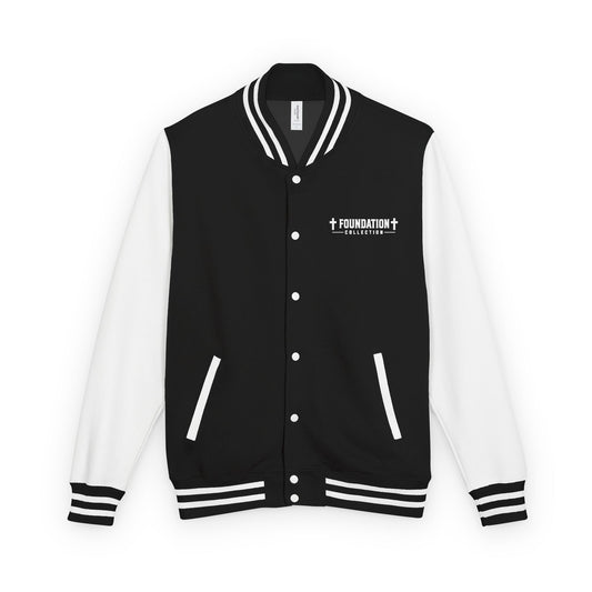 “Built on the Word” - Letterman Jacket