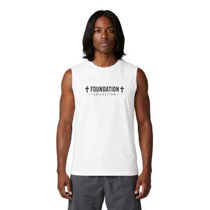 Foundation Collection Tank Top