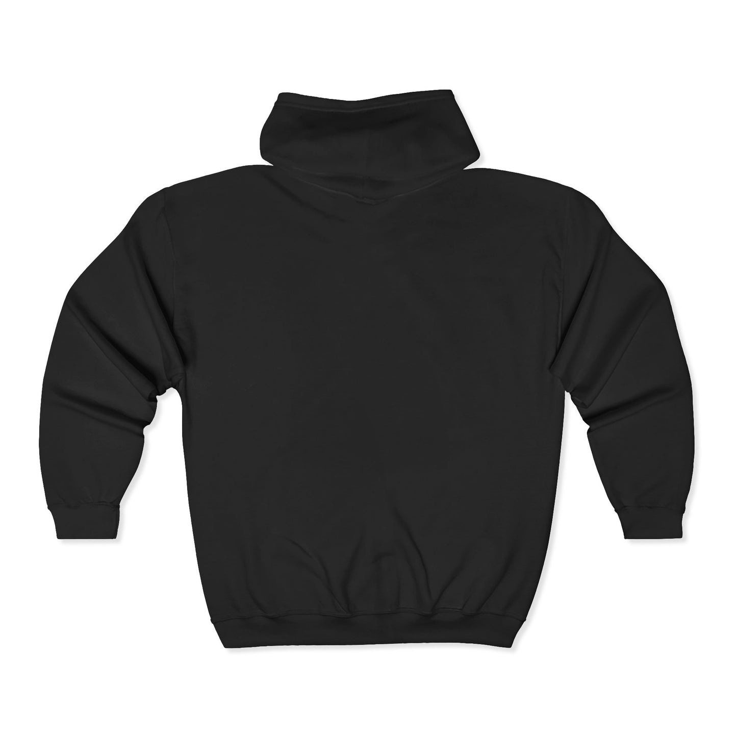 Foundation Collection Zip-Up Hoodie