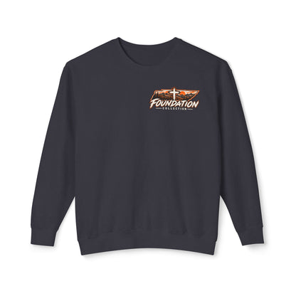 Built On The Word Sweatshirt