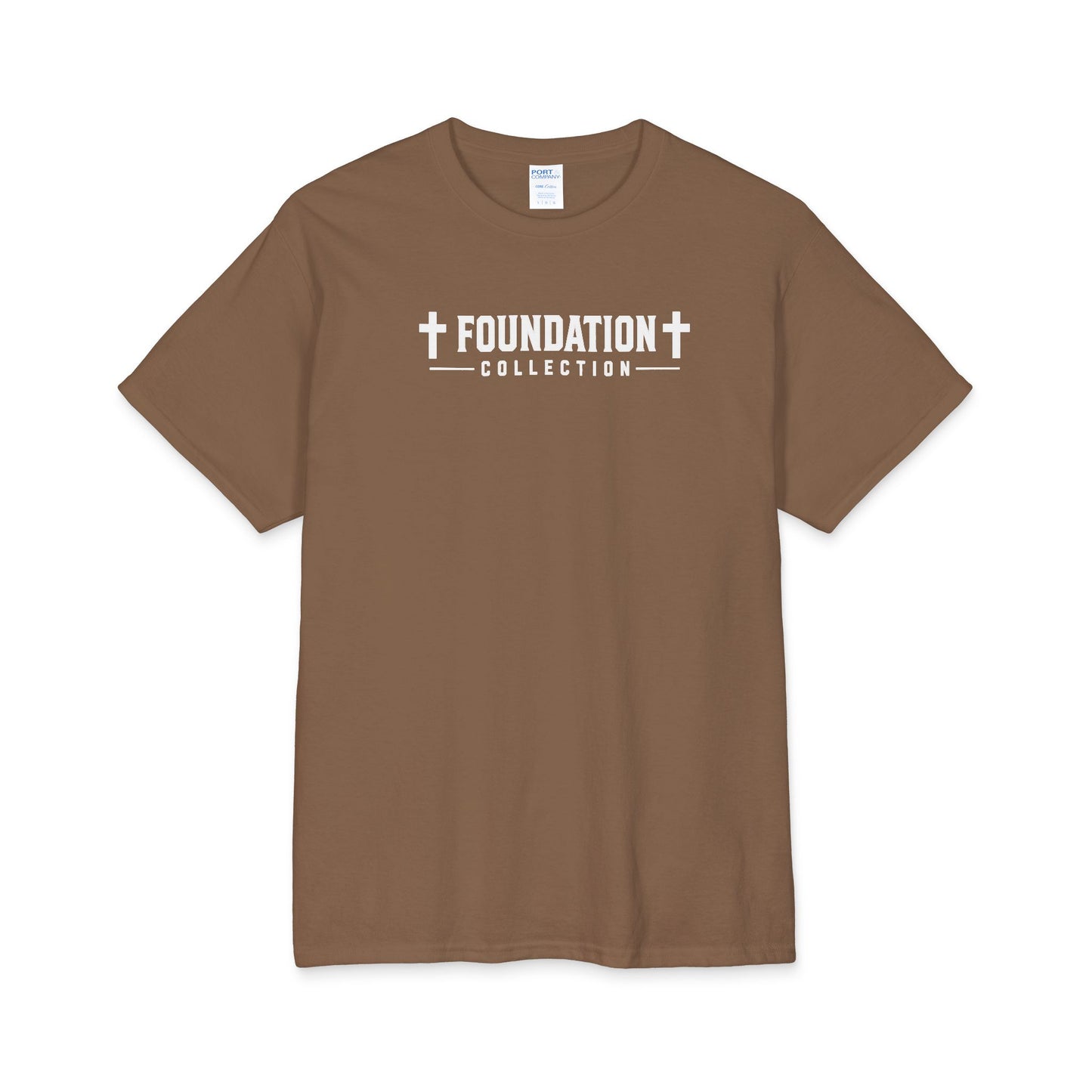 “Foundation Collection” - Essentials Tee