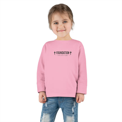Foundation Collection Toddler Long Sleeve Tee