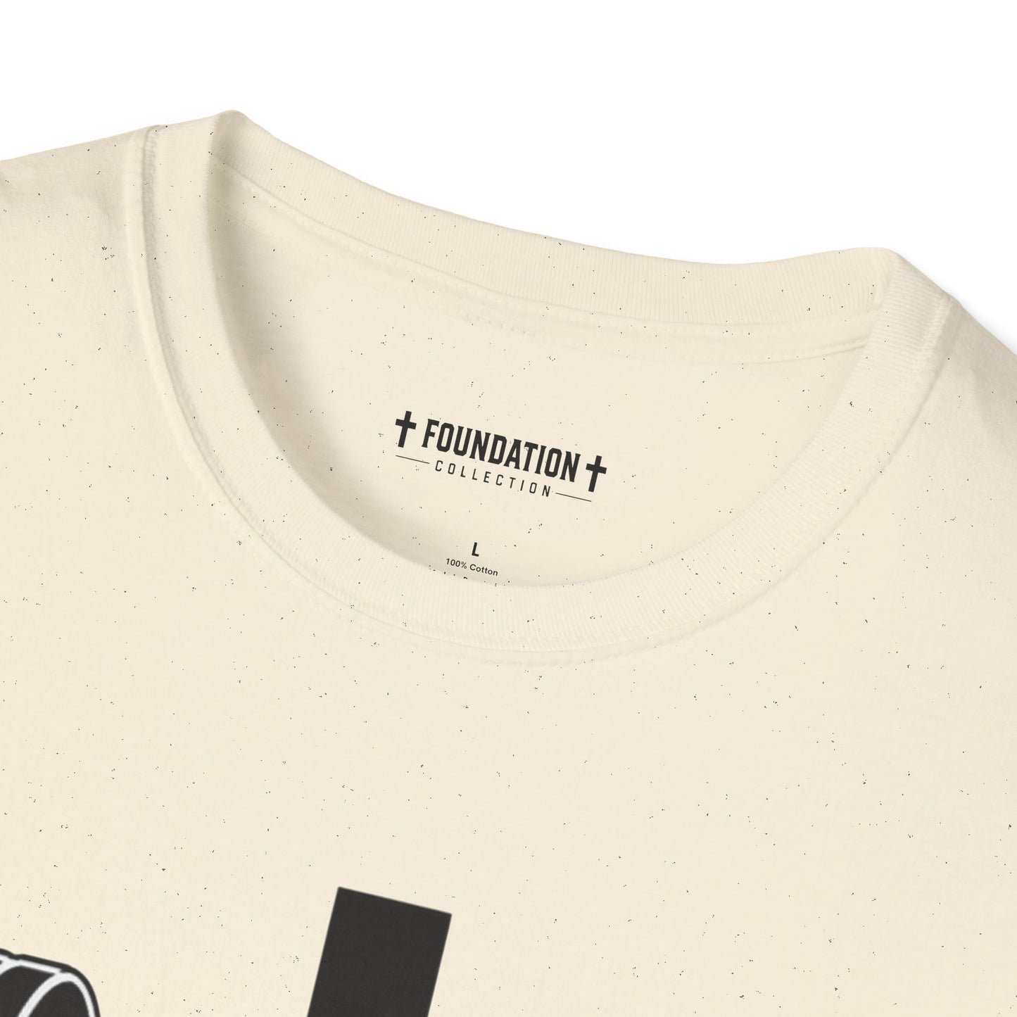 Built on the Word | Unisex Softstyle T-Shirt